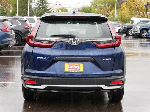 2020 Honda CR-V LX