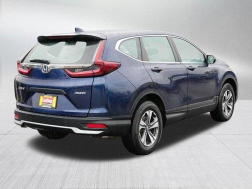 2020 Honda CR-V LX
