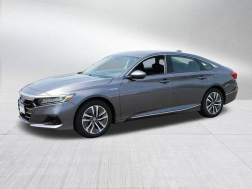 2021 Honda Accord Hybrid EX-L