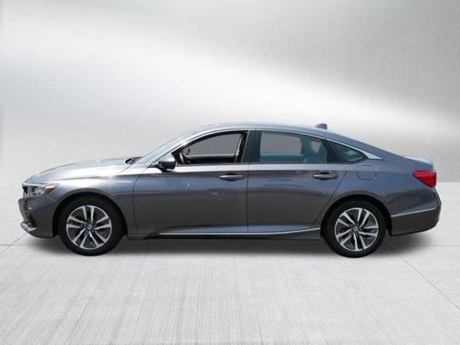 2021 Honda Accord Hybrid EX-L