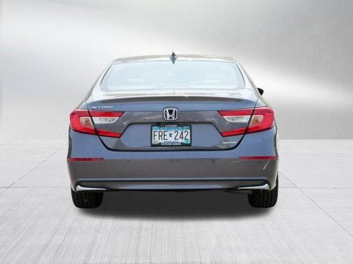2021 Honda Accord Hybrid EX-L