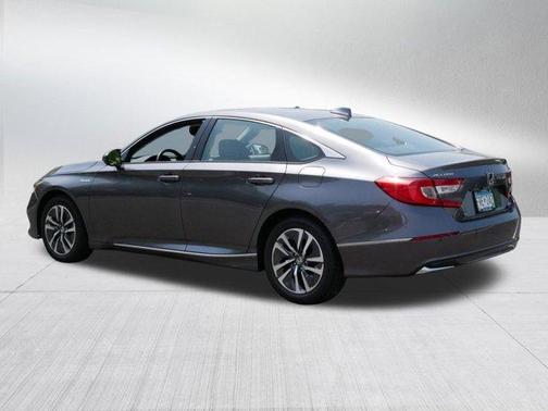 2021 Honda Accord Hybrid EX-L