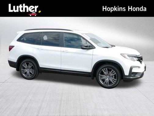 2022 Honda Pilot Sport