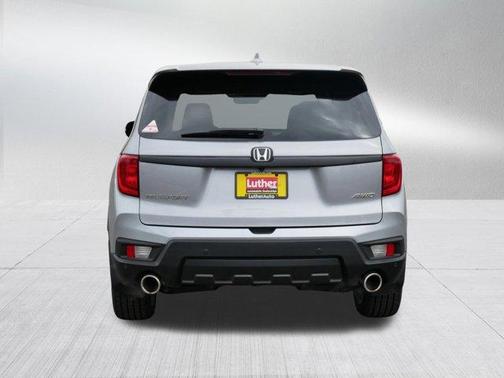 Lunar Silver Metallic 2023 Honda Passport EX-L