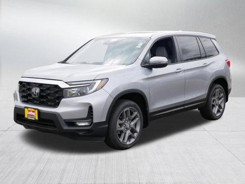 Lunar Silver Metallic 2023 Honda Passport EX-L