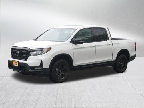 2025 Honda Ridgeline Black Edition