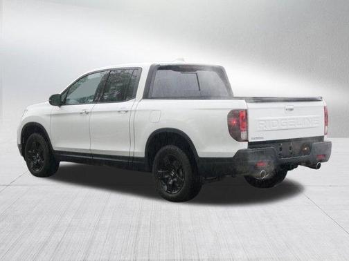 2025 Honda Ridgeline Black Edition