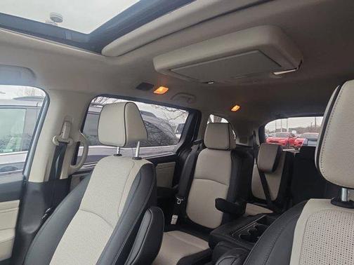 2026 Honda Odyssey Elite