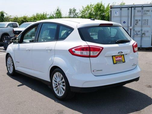 2018 Ford C-Max Hybrid SE