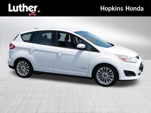 2018 Ford C-Max Hybrid SE