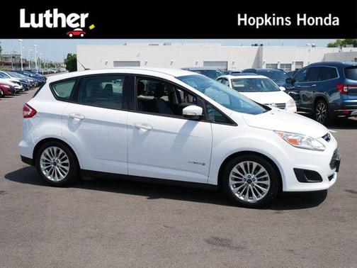 2018 Ford C-Max Hybrid SE
