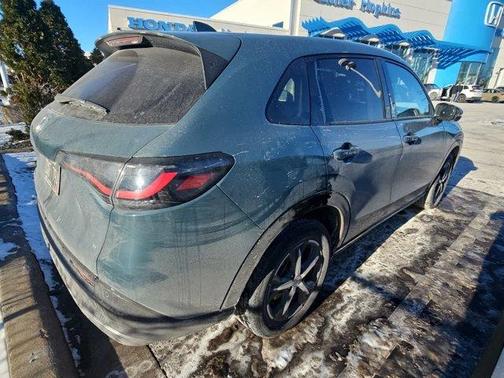 2023 Honda HR-V EX-L