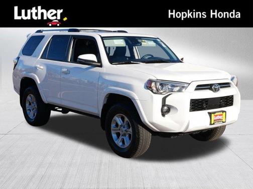2021 Toyota 4Runner SR5 Premium