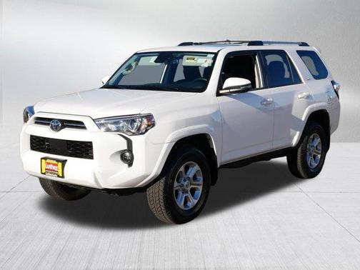 2021 Toyota 4Runner SR5 Premium