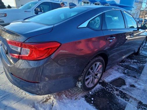 2021 Honda Accord LX 1.5T