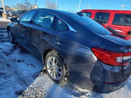 2021 Honda Accord LX 1.5T