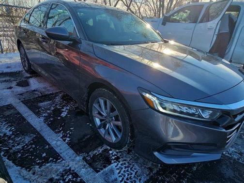 2021 Honda Accord LX 1.5T