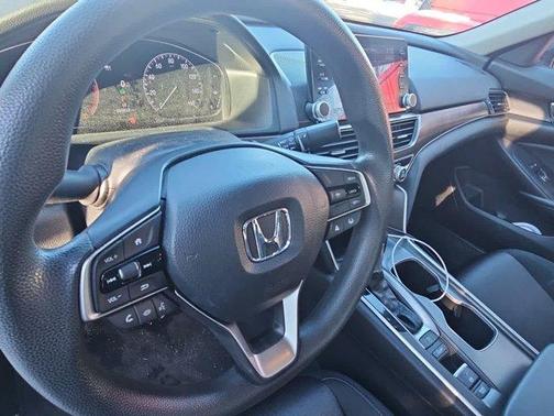 2021 Honda Accord LX 1.5T