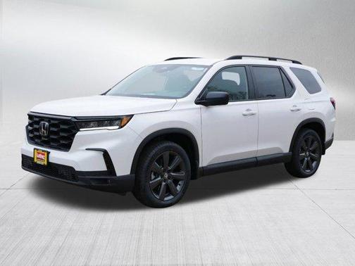 2025 Honda Pilot Sport