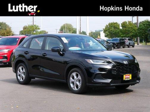 2024 Honda HR-V LX