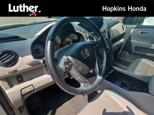 2013 Honda Pilot EX-L