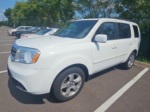 2013 Honda Pilot EX-L