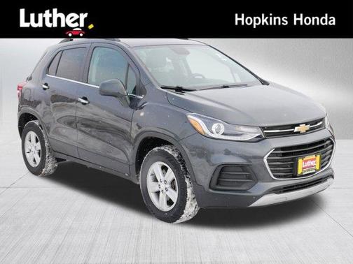 2020 Chevrolet Trax LT