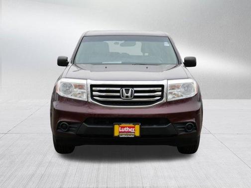 2013 Honda Pilot LX
