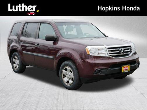 2013 Honda Pilot LX