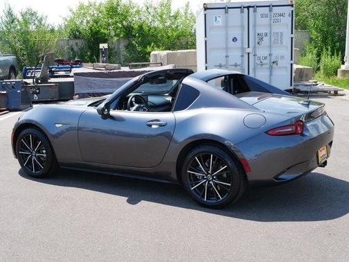 2024 Mazda MX-5 Miata Grand Touring