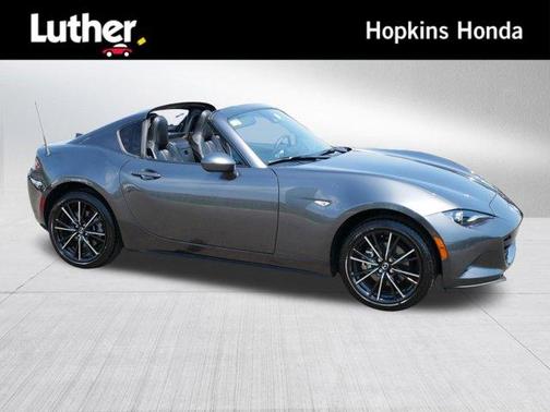2024 Mazda MX-5 Miata Grand Touring