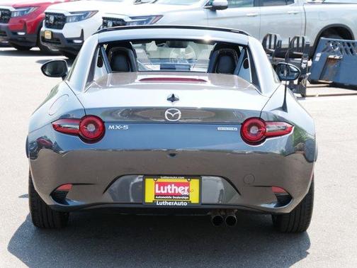 2024 Mazda MX-5 Miata Grand Touring