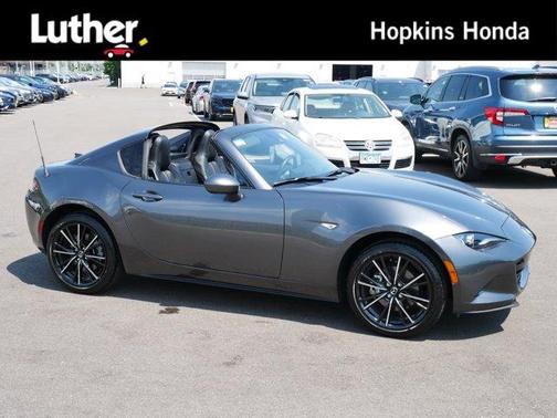 2024 Mazda MX-5 Miata Grand Touring