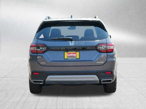 2025 Honda Pilot Touring+