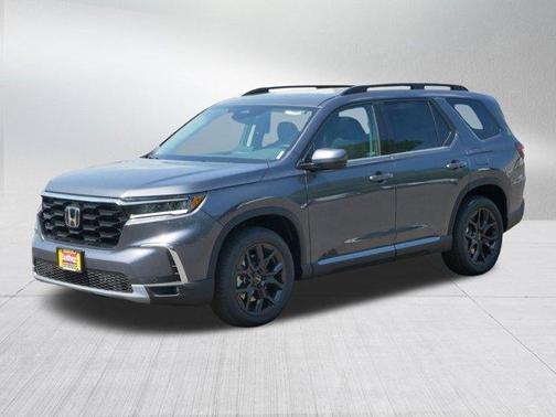 2025 Honda Pilot Touring+