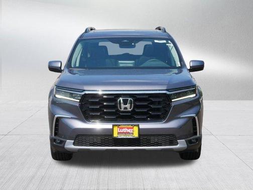 2025 Honda Pilot Touring+
