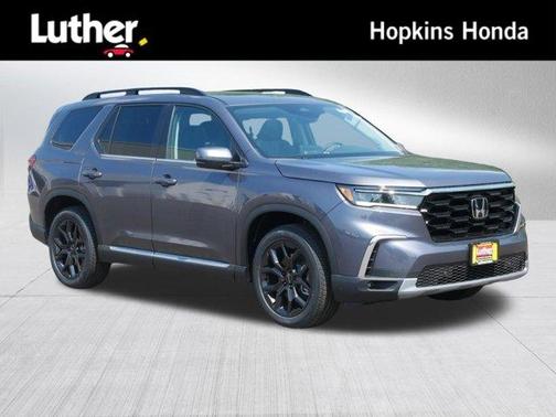 2025 Honda Pilot Touring+