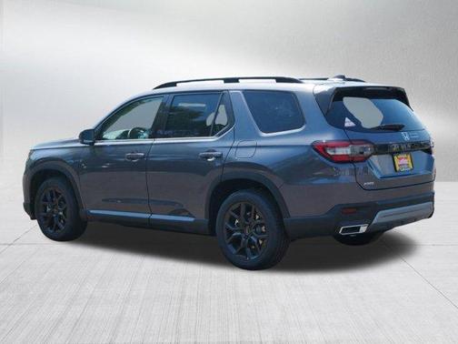 2025 Honda Pilot Touring+