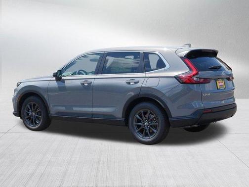 Urban Gray Pearl 2026 Honda CR-V EX-L