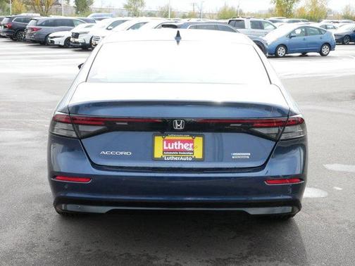 2025 Honda Accord Hybrid Touring
