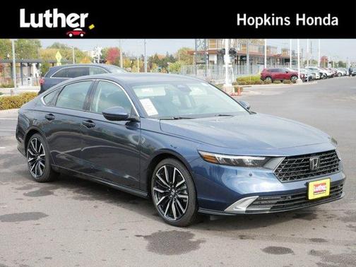 2025 Honda Accord Hybrid Touring