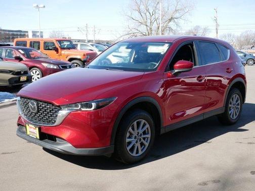 2023 Mazda CX-5 2.5 S Select Package