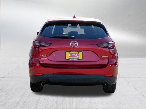 2023 Mazda CX-5 2.5 S Select Package
