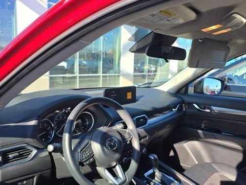 2023 Mazda CX-5 2.5 S Select Package