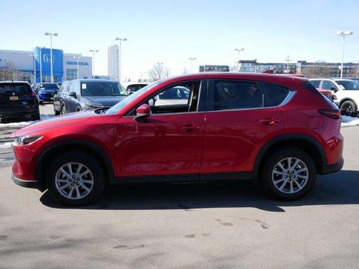 2023 Mazda CX-5 2.5 S Select Package