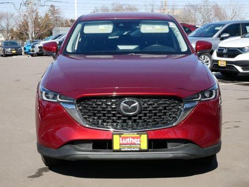 2023 Mazda CX-5 2.5 S Select Package