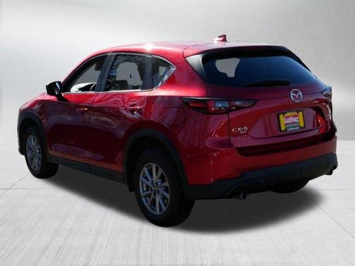 2023 Mazda CX-5 2.5 S Select Package