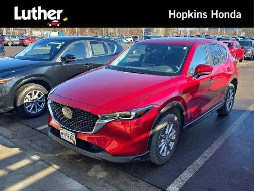 2023 Mazda CX-5 2.5 S Select Package