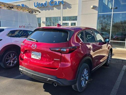 2023 Mazda CX-5 2.5 S Select Package