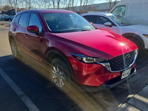 2023 Mazda CX-5 2.5 S Select Package